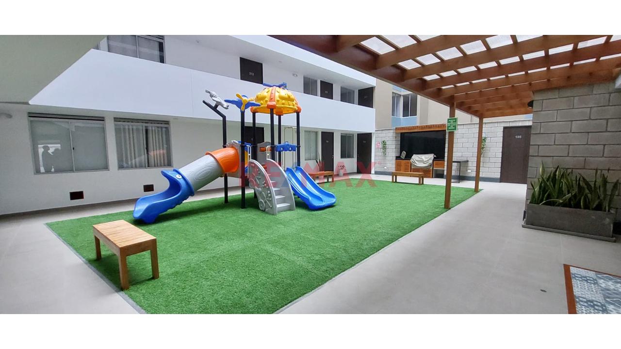 Vive En Este Hermoso Departamento En 7Mo Piso, A  Pocas Cuadras De La Estacion Matellini, Av. Las Gaviotas Cuadra 4, Chorrillos — foto 14