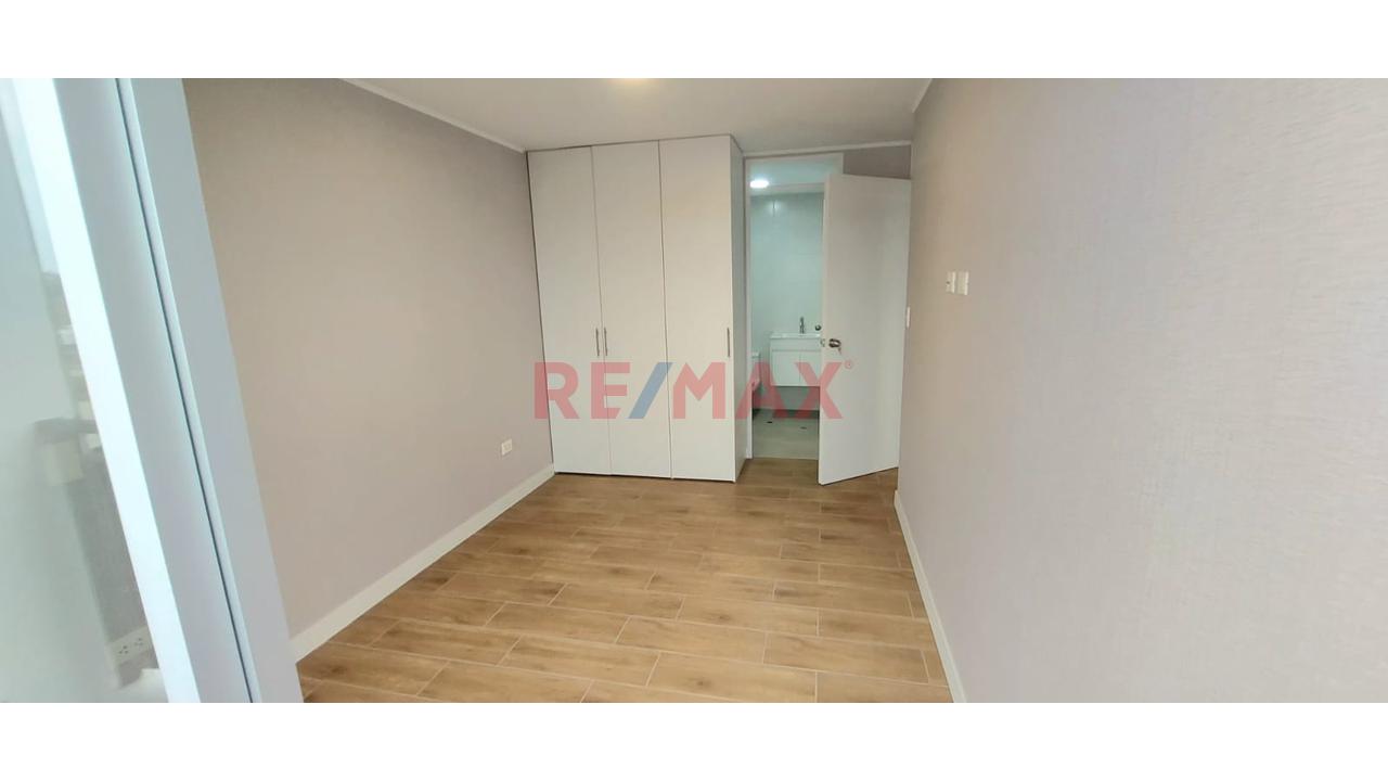 Vive En Este Hermoso Departamento En 7Mo Piso, A  Pocas Cuadras De La Estacion Matellini, Av. Las Gaviotas Cuadra 4, Chorrillos — foto 5