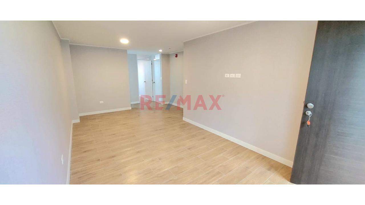 Vive En Este Hermoso Departamento En 7Mo Piso, A  Pocas Cuadras De La Estacion Matellini, Av. Las Gaviotas Cuadra 4, Chorrillos — foto 3