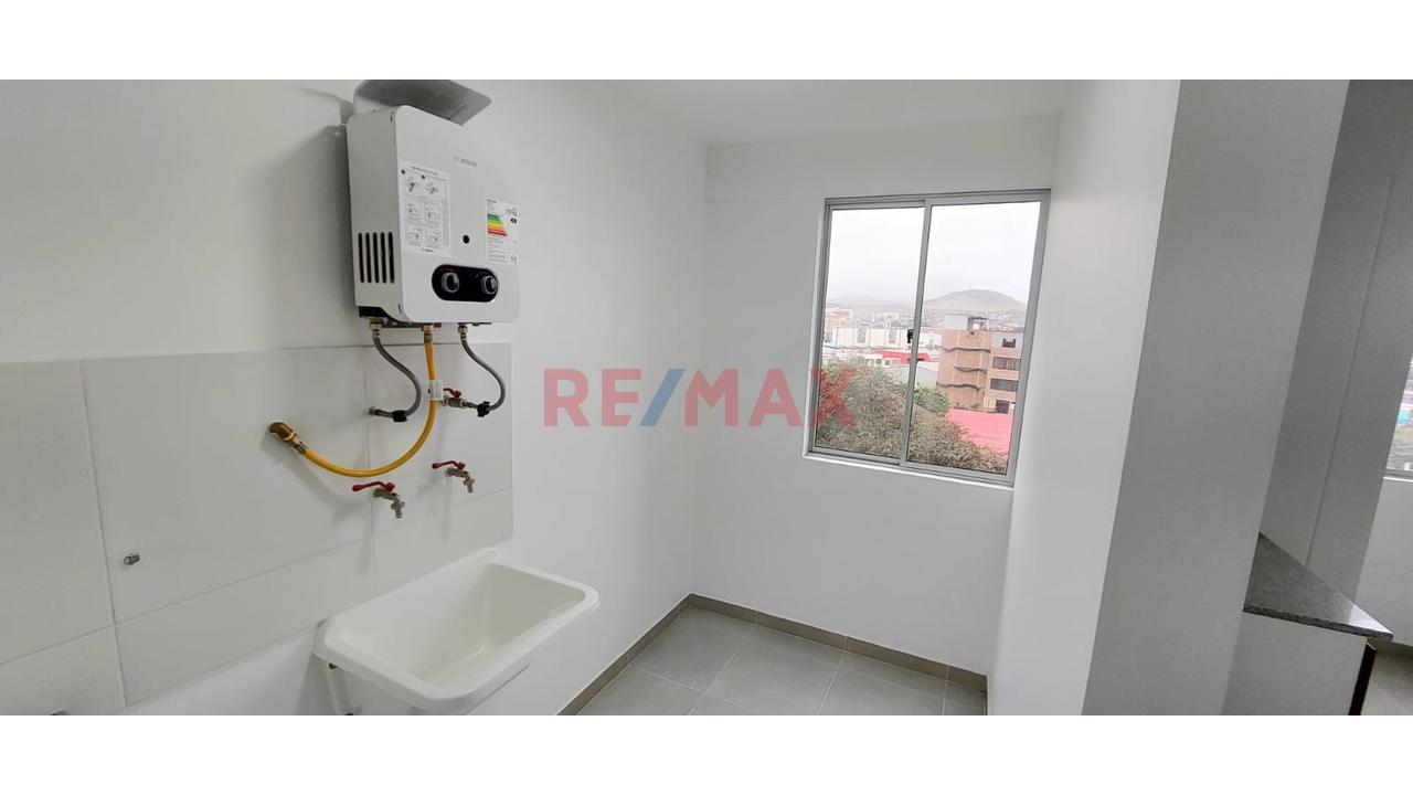 Vive En Este Hermoso Departamento En 7Mo Piso, A  Pocas Cuadras De La Estacion Matellini, Av. Las Gaviotas Cuadra 4, Chorrillos — foto 11