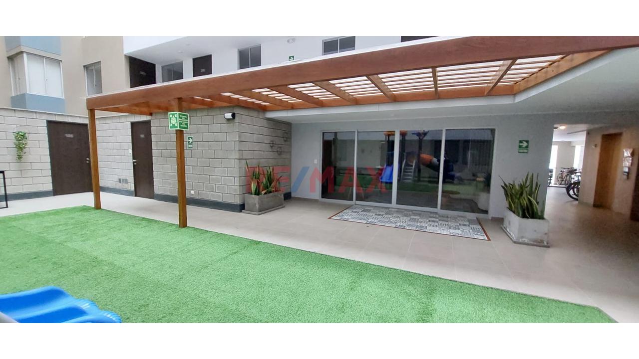 Vive En Este Hermoso Departamento En 7Mo Piso, A  Pocas Cuadras De La Estacion Matellini, Av. Las Gaviotas Cuadra 4, Chorrillos — foto 15