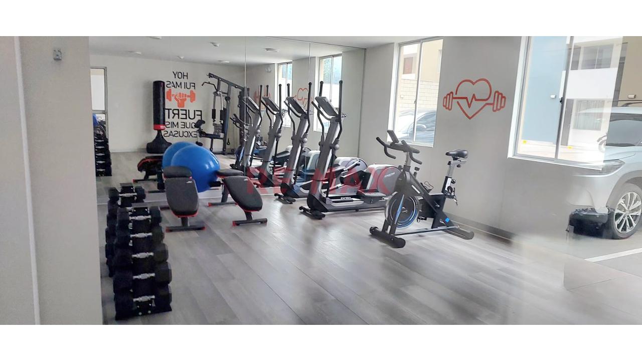 Vive En Este Hermoso Departamento En 7Mo Piso, A  Pocas Cuadras De La Estacion Matellini, Av. Las Gaviotas Cuadra 4, Chorrillos — foto 13