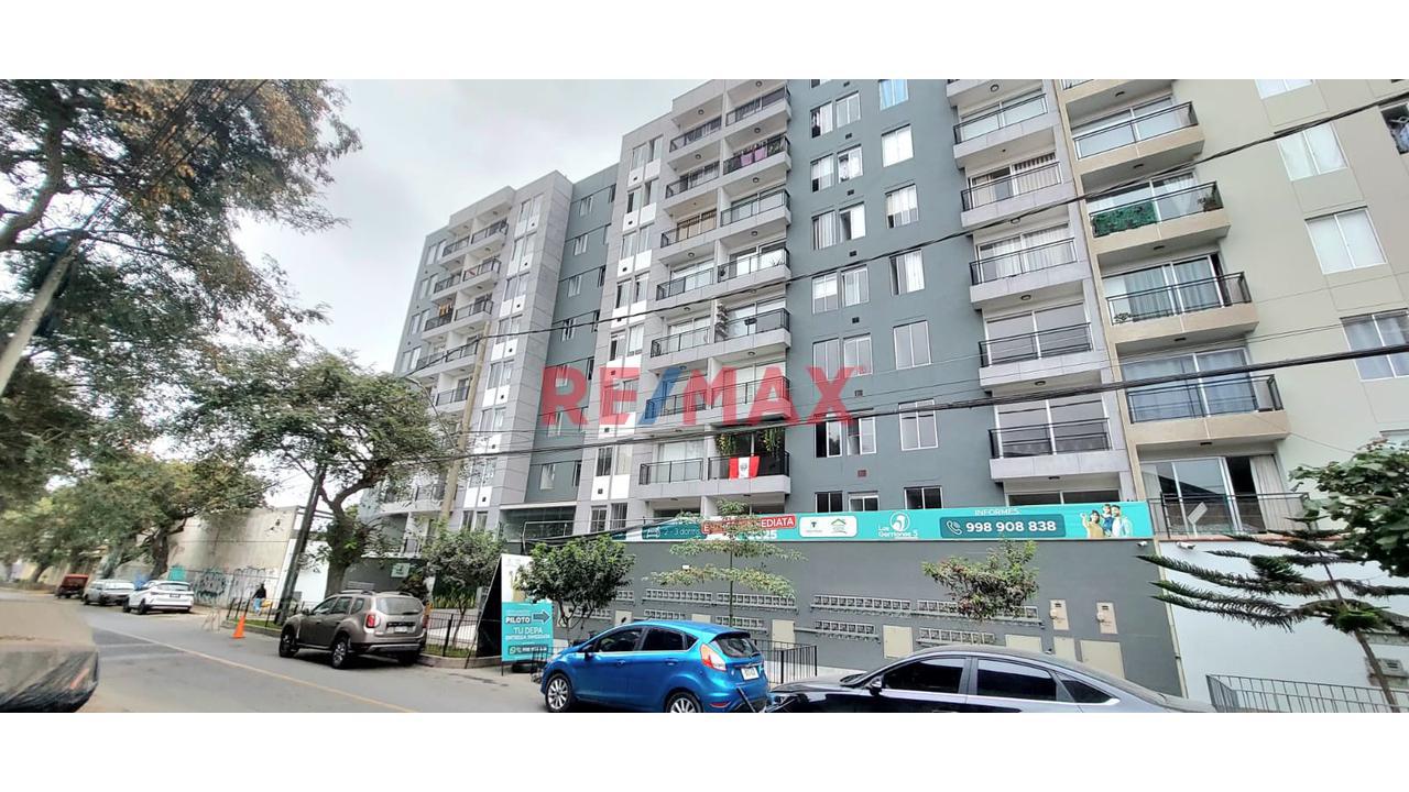 Vive En Este Hermoso Departamento En 7Mo Piso, A  Pocas Cuadras De La Estacion Matellini, Av. Las Gaviotas Cuadra 4, Chorrillos