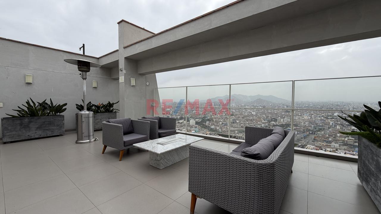 Santa Catalina - Hermoso Departamento En Alquiler (Mensualidad Incluye Arbitrios) — foto 11