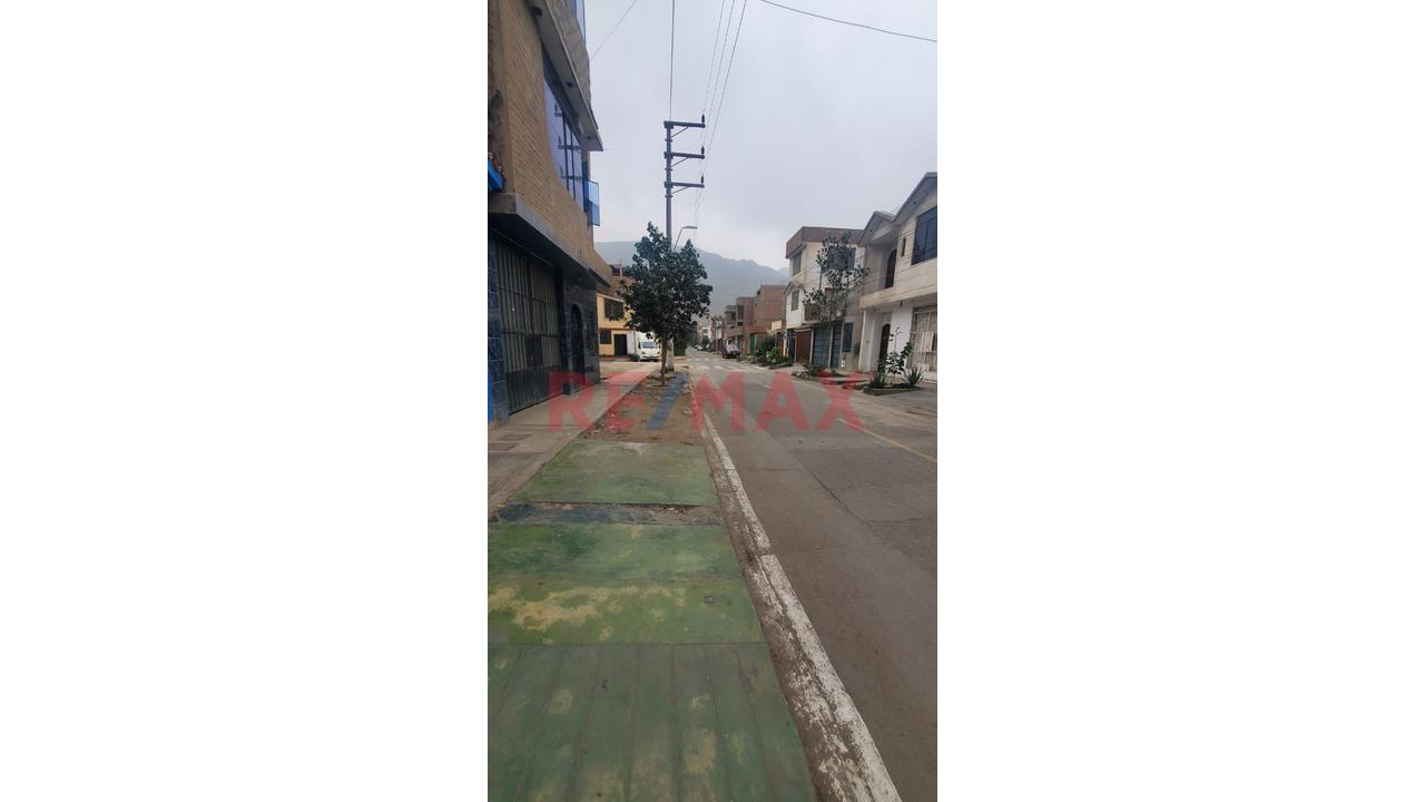 Moderno Y Luminoso Departamento De 88 M² En Carapongo: Vista A La Calle — foto 15