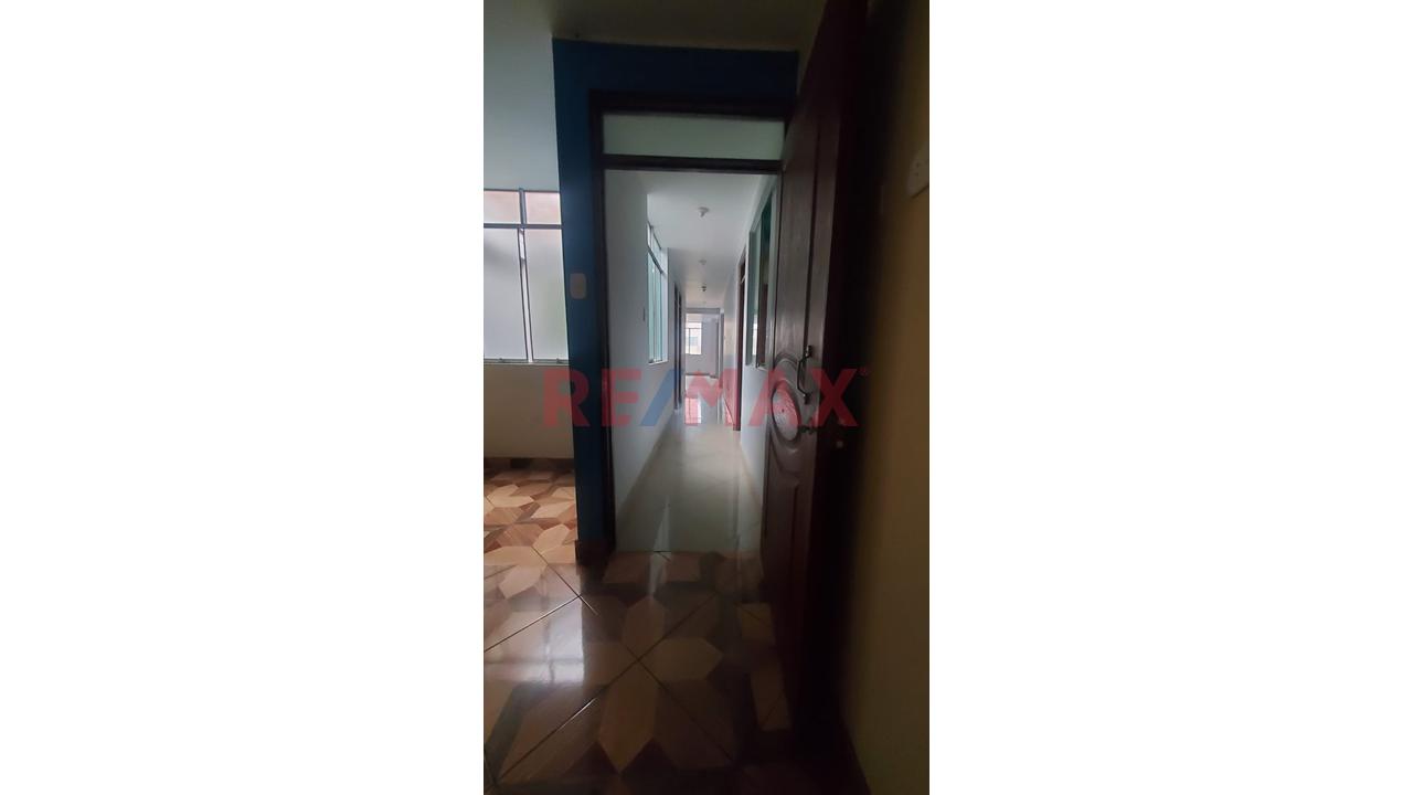 Moderno Y Luminoso Departamento De 88 M² En Carapongo: Vista A La Calle — foto 5