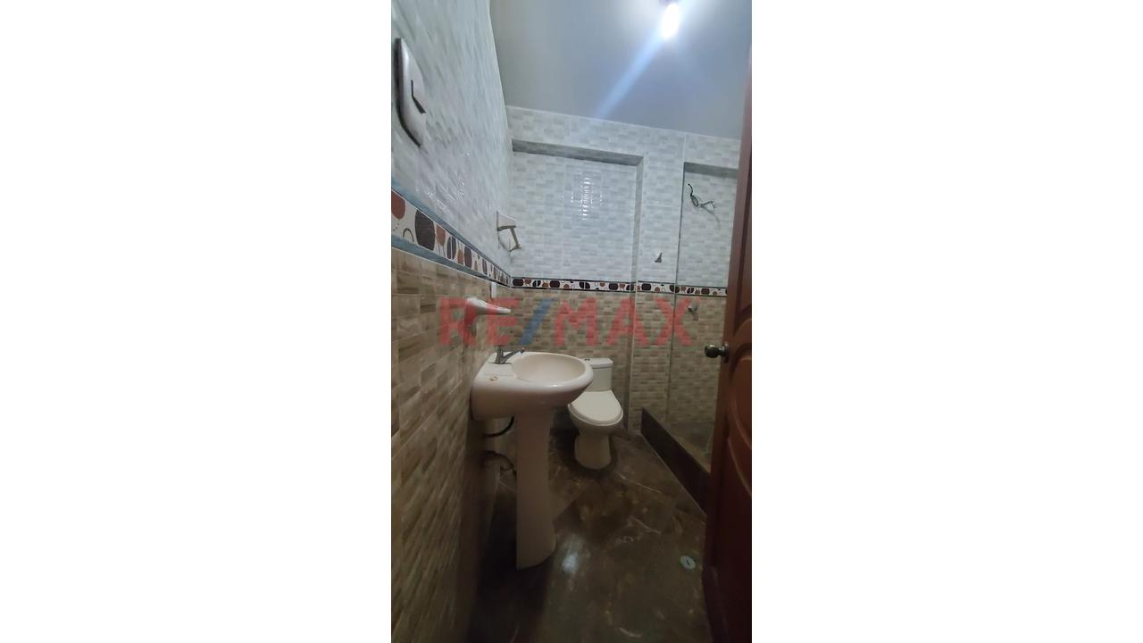 Moderno Y Luminoso Departamento De 88 M² En Carapongo: Vista A La Calle — foto 10