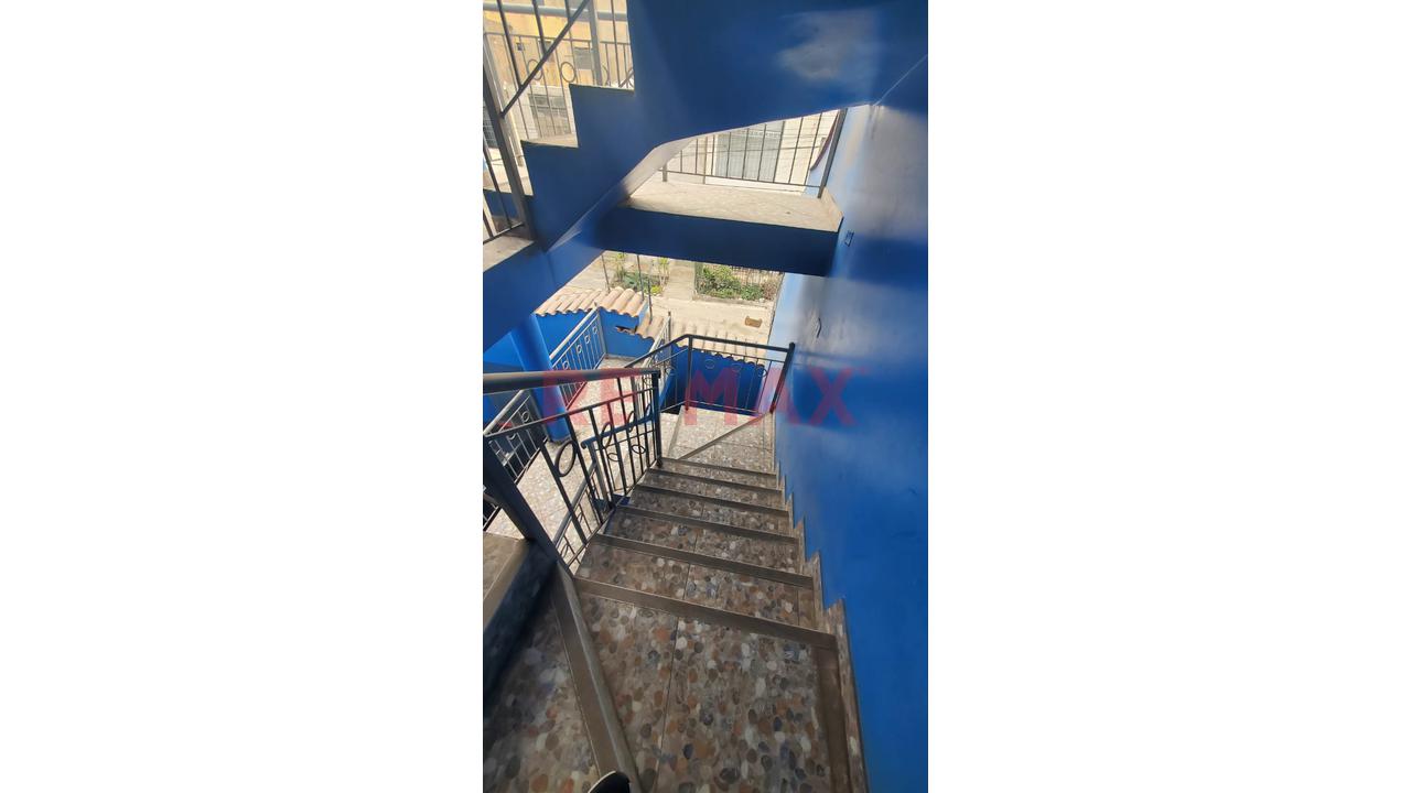 Moderno Y Luminoso Departamento De 88 M² En Carapongo: Vista A La Calle — foto 14