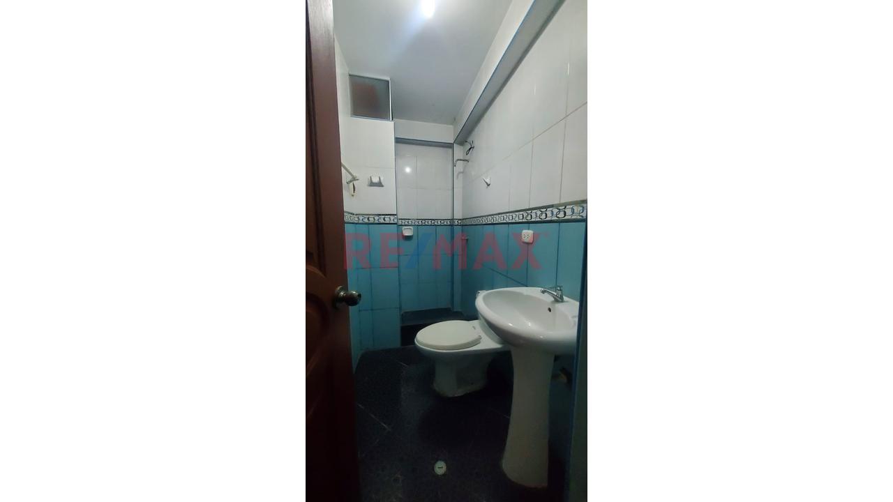 Moderno Y Luminoso Departamento De 88 M² En Carapongo: Vista A La Calle — foto 12