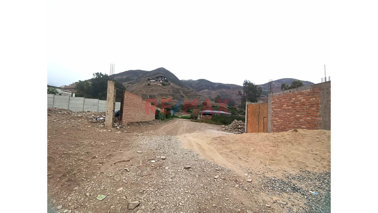 Terreno En Venta En Pachacámac Urbanización Jatosisa  1229.79 M² — foto 5