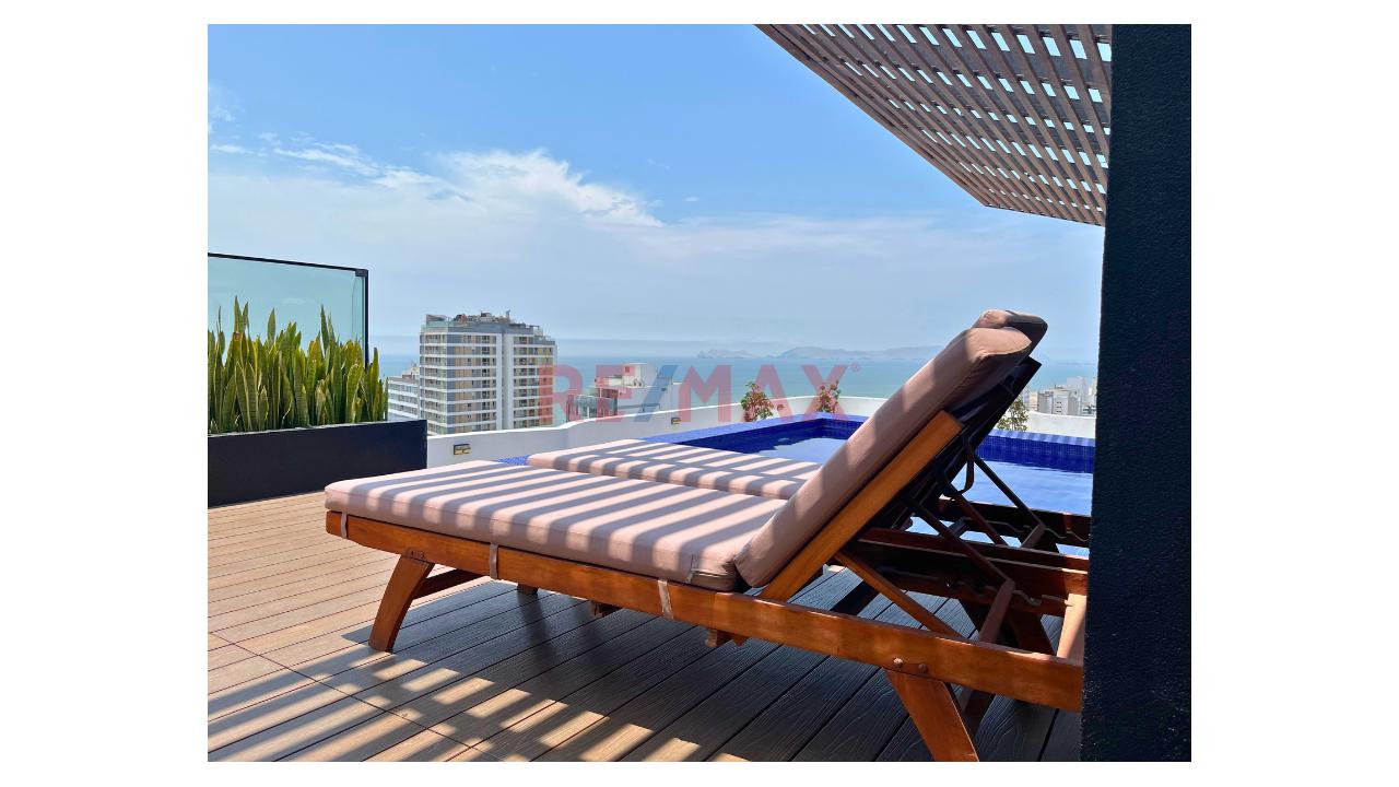 🌊 ¡Oportunidad Única En Front Tower! Depa Con Vista Al Mar En Magdalena – Vive O Invierte Con Alta Rentabilidad — foto 11