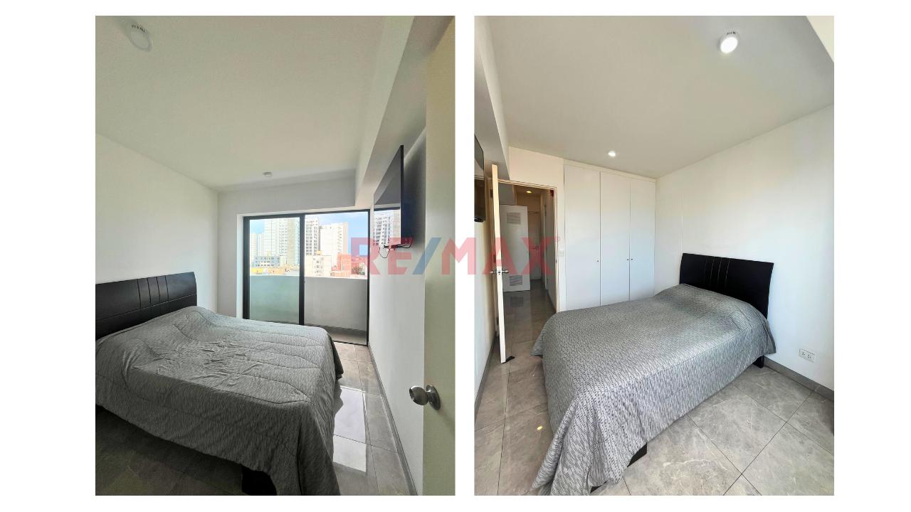 🌊 ¡Oportunidad Única En Front Tower! Depa Con Vista Al Mar En Magdalena – Vive O Invierte Con Alta Rentabilidad — foto 6