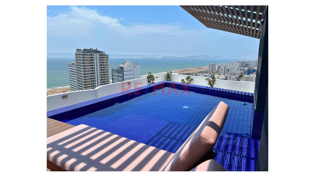 🌊 ¡Oportunidad Única En Front Tower! Depa Con Vista Al Mar En Magdalena – Vive O Invierte Con Alta Rentabilidad — foto 5