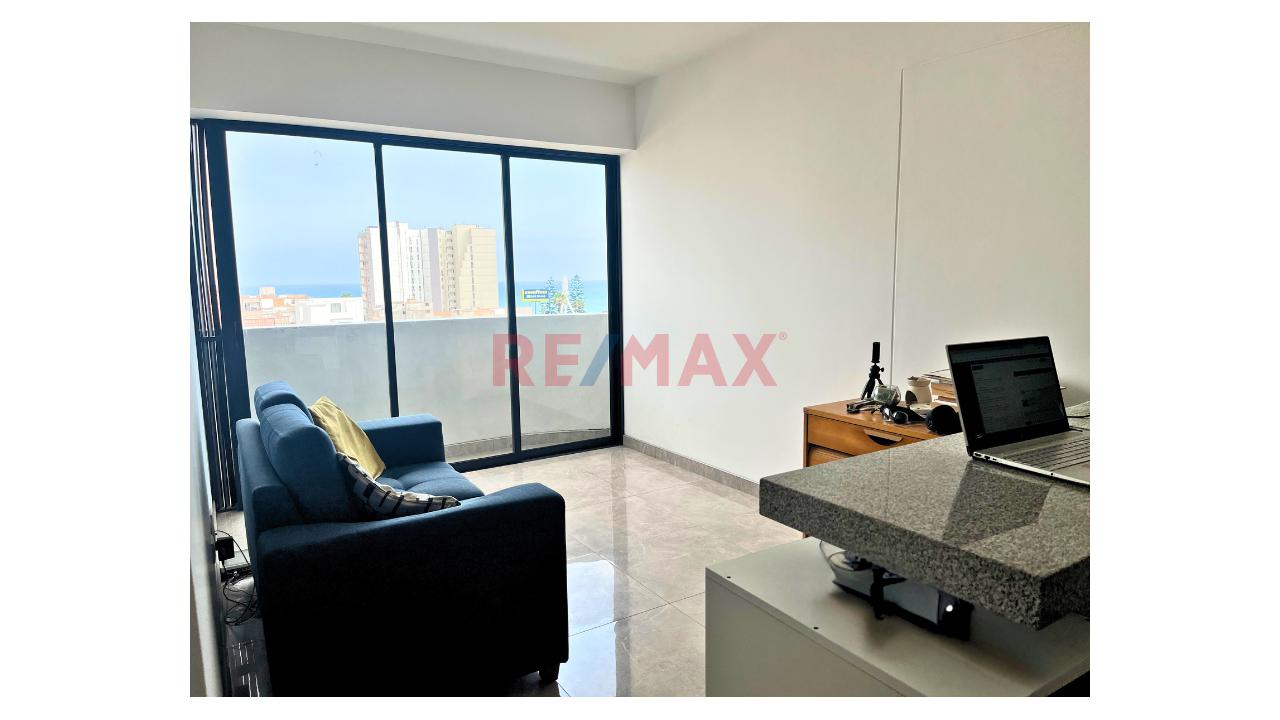🌊 ¡Oportunidad Única En Front Tower! Depa Con Vista Al Mar En Magdalena – Vive O Invierte Con Alta Rentabilidad — foto 3