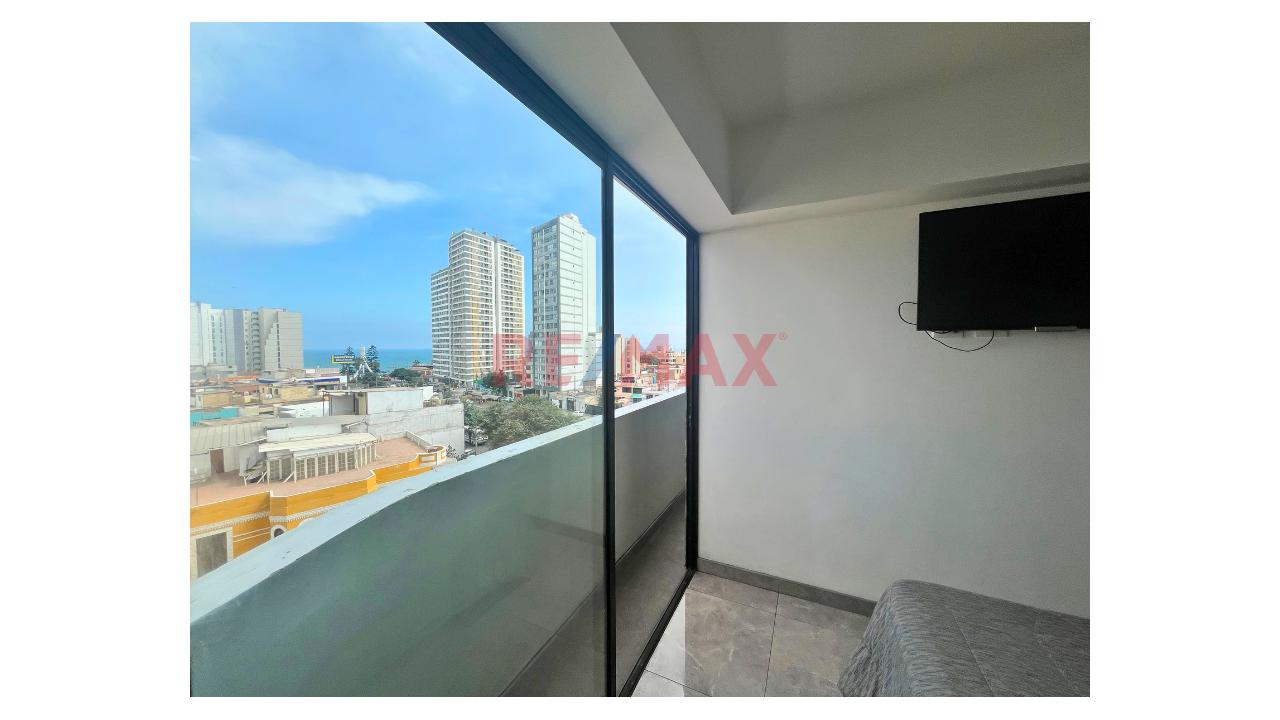 🌊 ¡Oportunidad Única En Front Tower! Depa Con Vista Al Mar En Magdalena – Vive O Invierte Con Alta Rentabilidad — foto 9