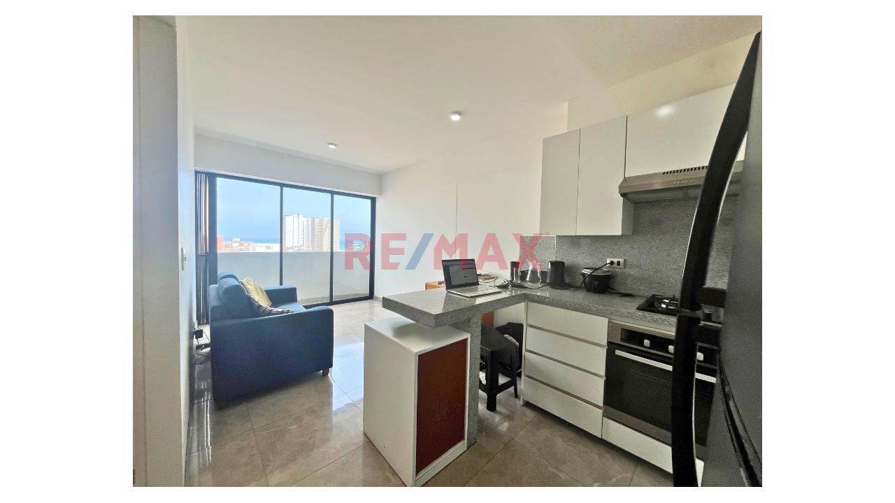 🌊 ¡Oportunidad Única En Front Tower! Depa Con Vista Al Mar En Magdalena – Vive O Invierte Con Alta Rentabilidad