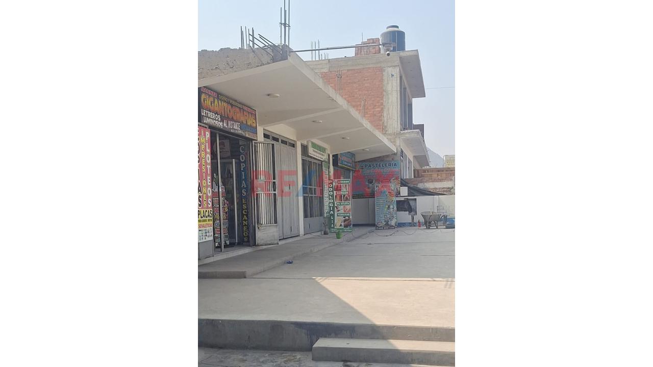 Vendo Local Comercial O Casa En Las Terrazas De Caraponguillo, Chosica - Lurigancho — foto 7