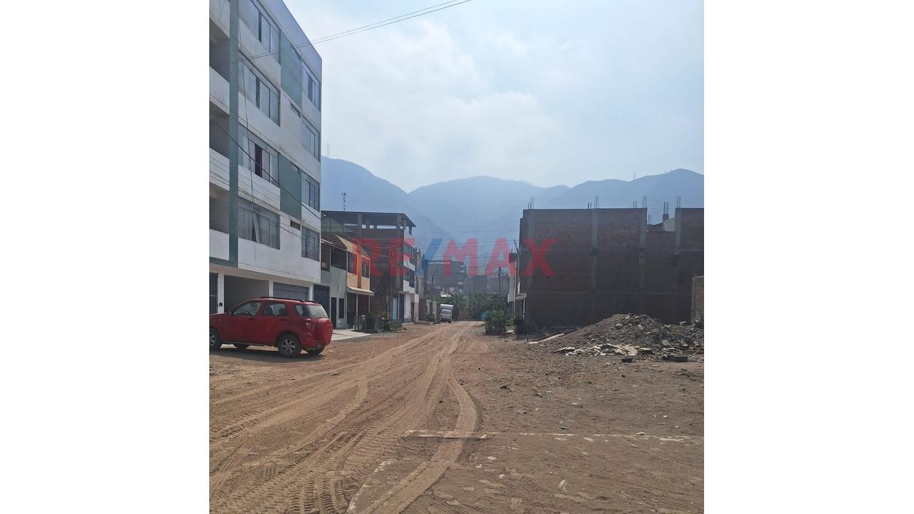 Vendo Local Comercial O Casa En Las Terrazas De Caraponguillo, Chosica - Lurigancho — foto 6