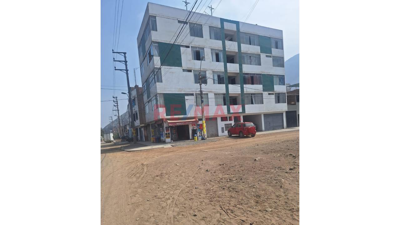 Vendo Local Comercial O Casa En Las Terrazas De Caraponguillo, Chosica - Lurigancho — foto 14