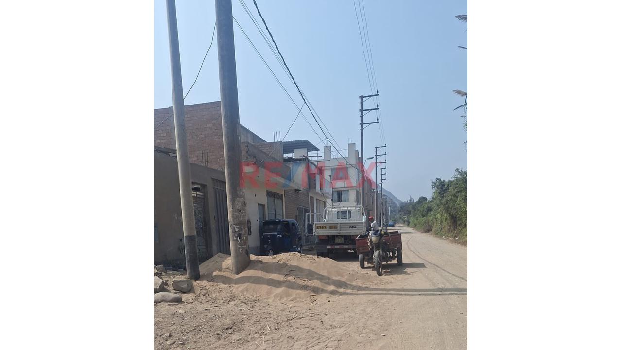 Vendo Local Comercial O Casa En Las Terrazas De Caraponguillo, Chosica - Lurigancho — foto 9