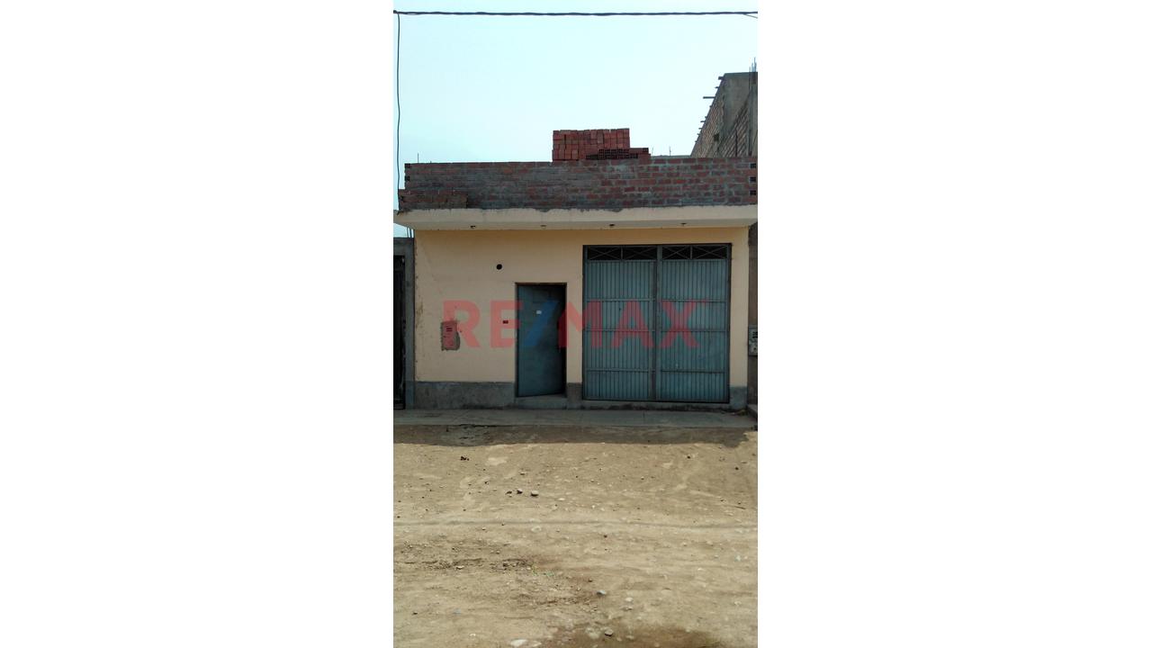 Vendo Local Comercial O Casa En Las Terrazas De Caraponguillo, Chosica - Lurigancho