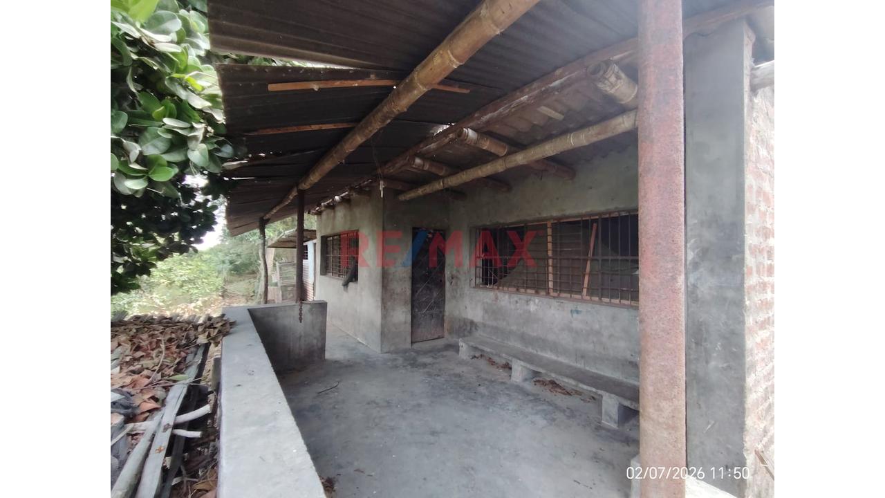 Venta De Terreno Agricola En Cieneguillo Centro - 4