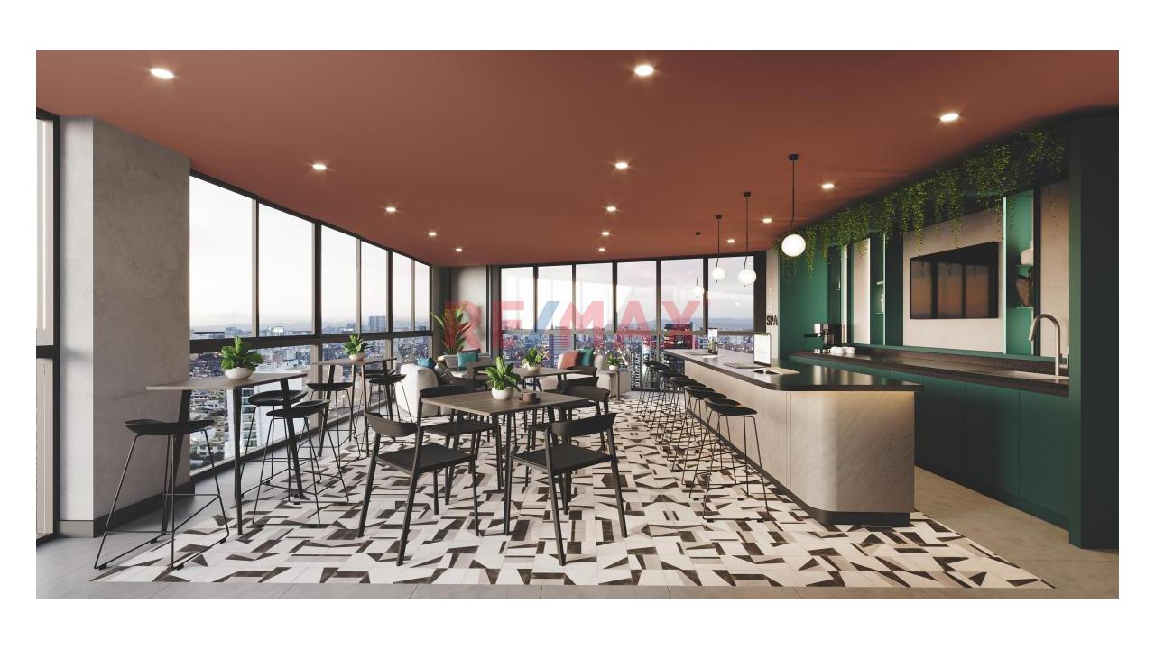 ¡Vive En El Piso 30 Con Una Vista Espectacular! | Moderno Departamento En Centro De Lima — foto 6