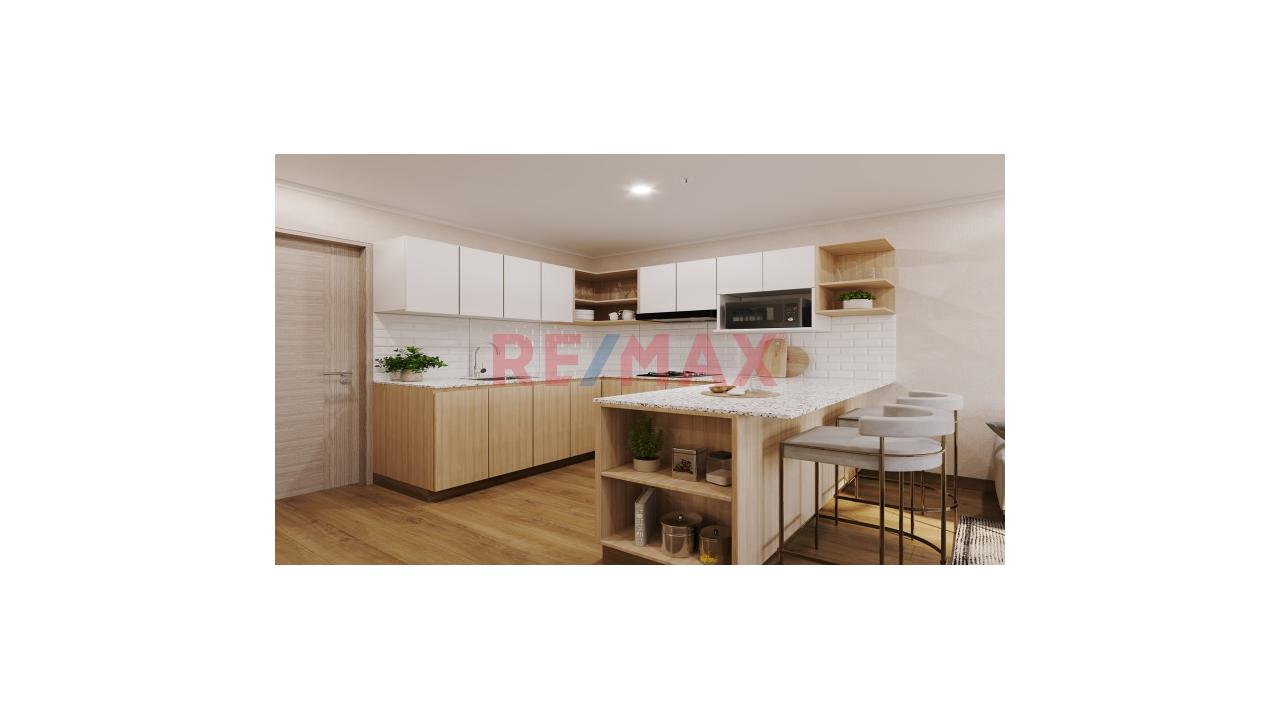 ¡Vive En El Piso 30 Con Una Vista Espectacular! | Moderno Departamento En Centro De Lima — foto 7