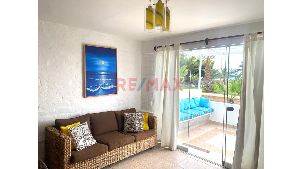 Venta Casa De Playa En Isla Del Sol (Ex Playa Gallardo ) - 3