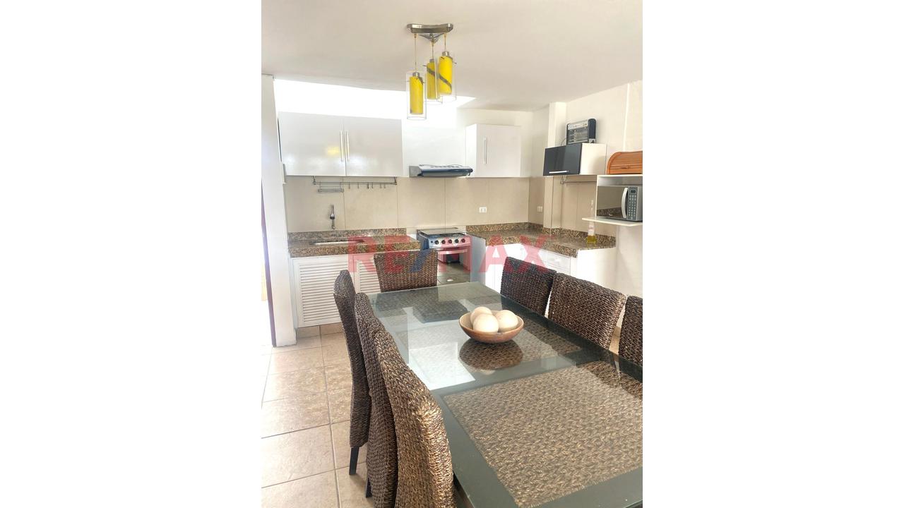 Venta Casa De Playa En Isla Del Sol (Ex Playa Gallardo ) - 7