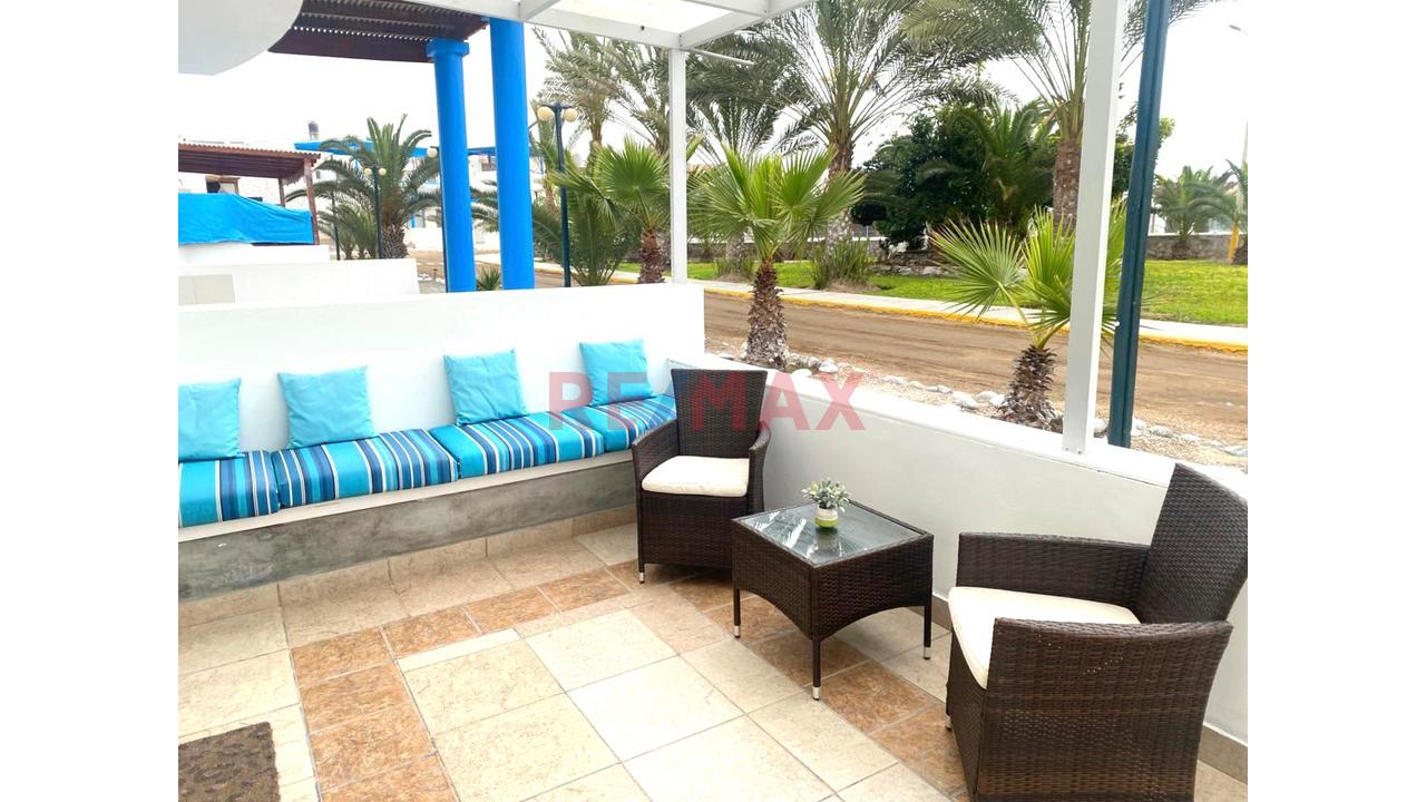 Venta Casa De Playa En Isla Del Sol (Ex Playa Gallardo ) - 2