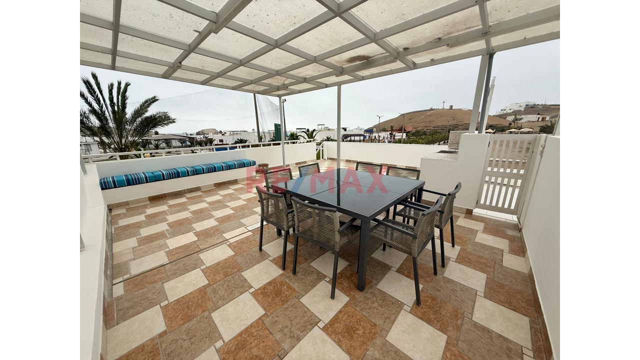 Venta Casa De Playa En Isla Del Sol (Ex Playa Gallardo ) - 16