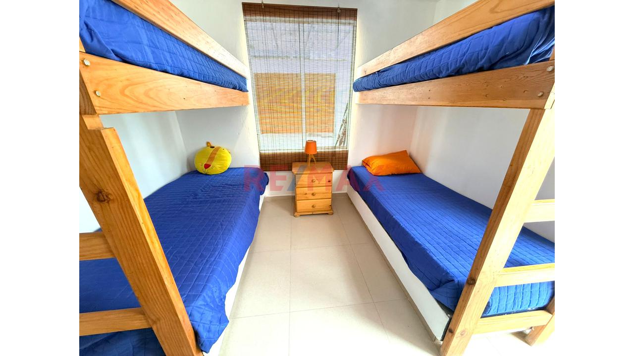 Venta Casa De Playa En Isla Del Sol (Ex Playa Gallardo ) - 15