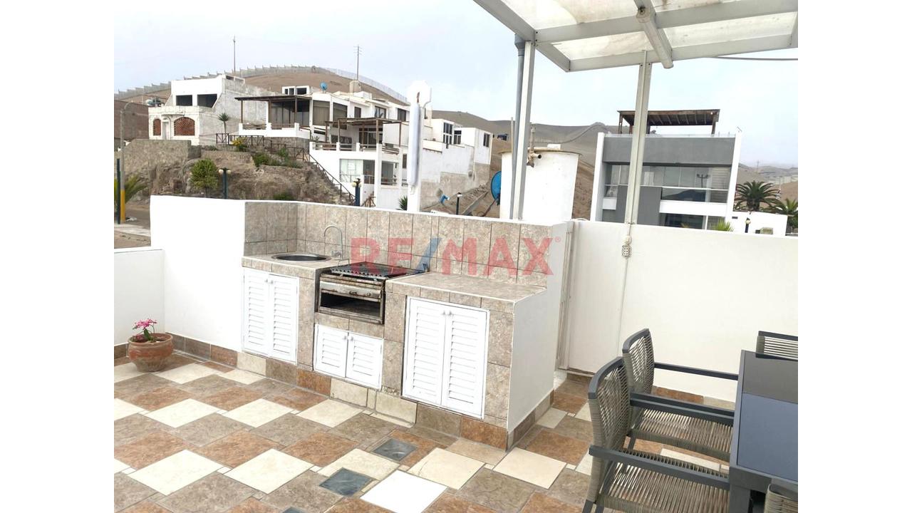 Venta Casa De Playa En Isla Del Sol (Ex Playa Gallardo ) - 17