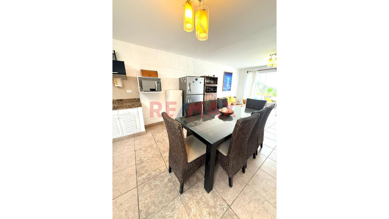 Venta Casa De Playa En Isla Del Sol (Ex Playa Gallardo ) - 5