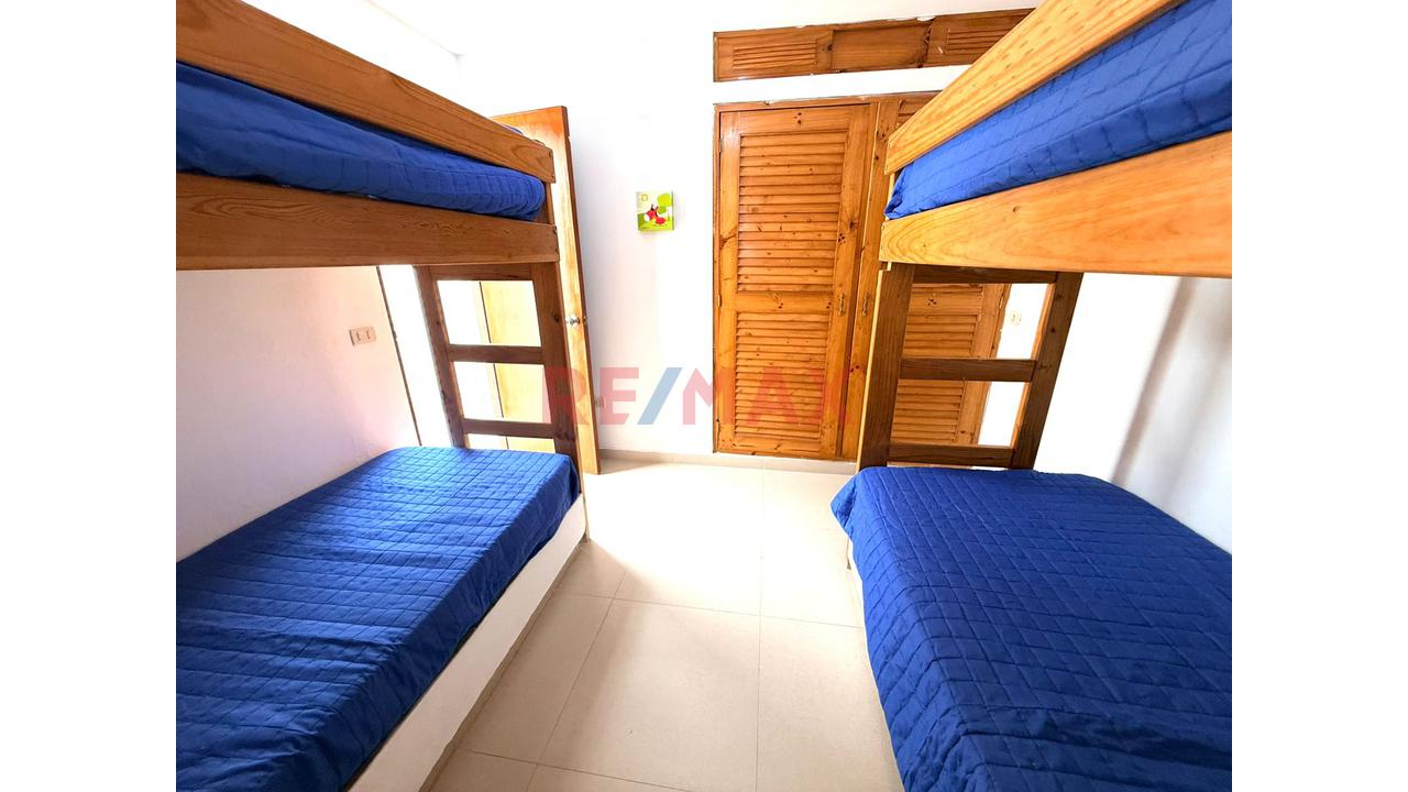 Venta Casa De Playa En Isla Del Sol (Ex Playa Gallardo ) - 8