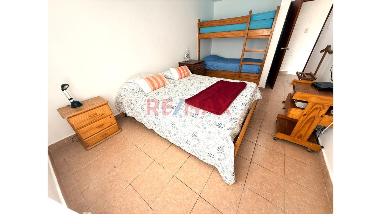 Venta Casa De Playa En Isla Del Sol (Ex Playa Gallardo ) - 9