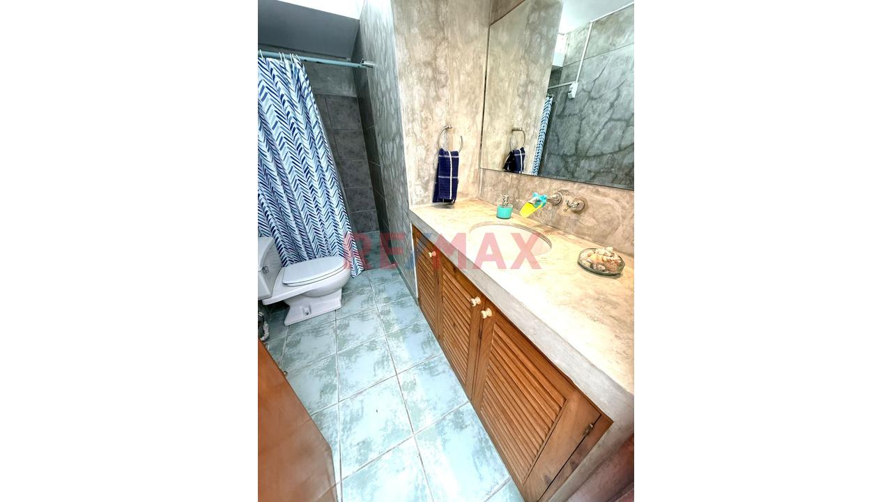 Venta Casa De Playa En Isla Del Sol (Ex Playa Gallardo ) - 14