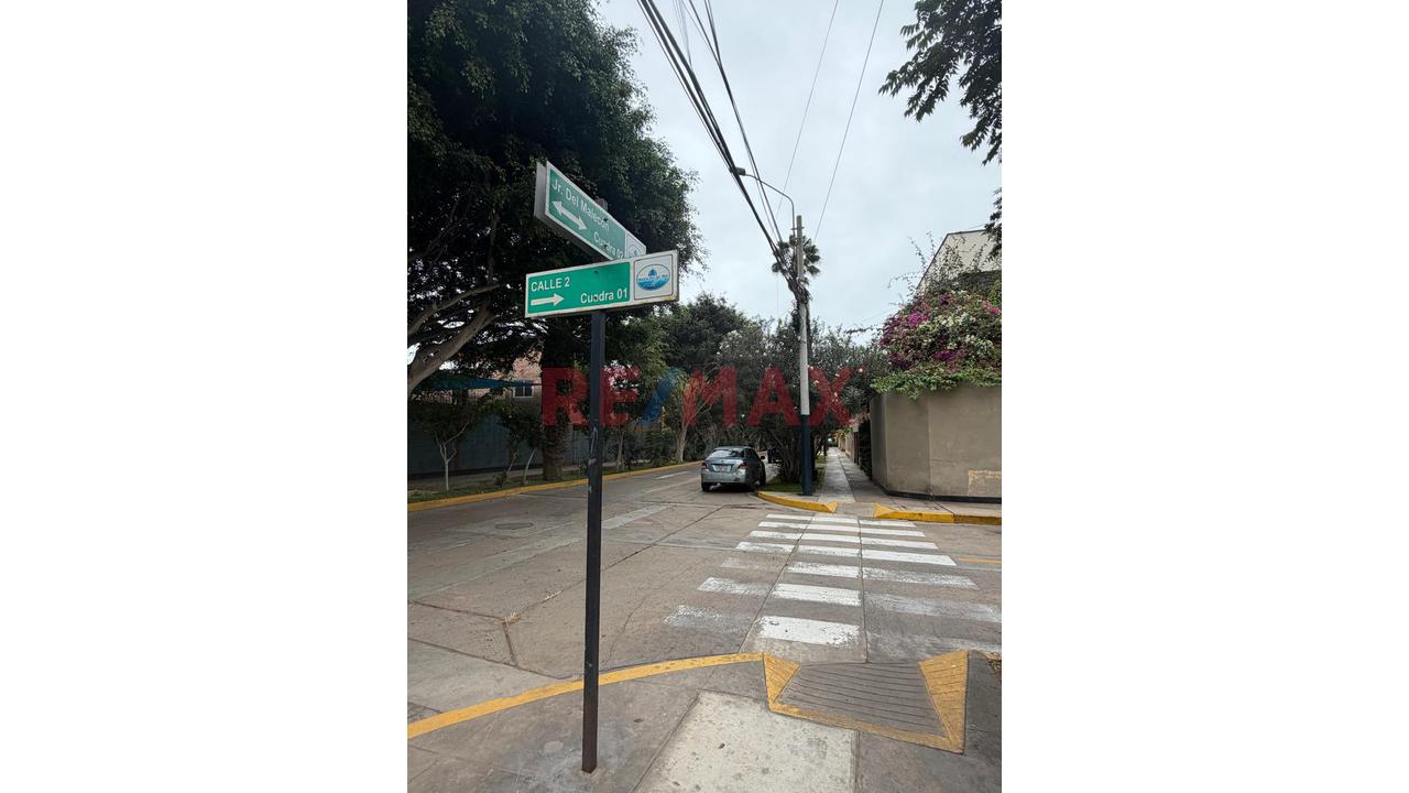 🏡 Casa Como Terreno En Venta | Malecón De Magdalena Del Mar , 3 Frentes Uno Al Parque🌊 — foto 6