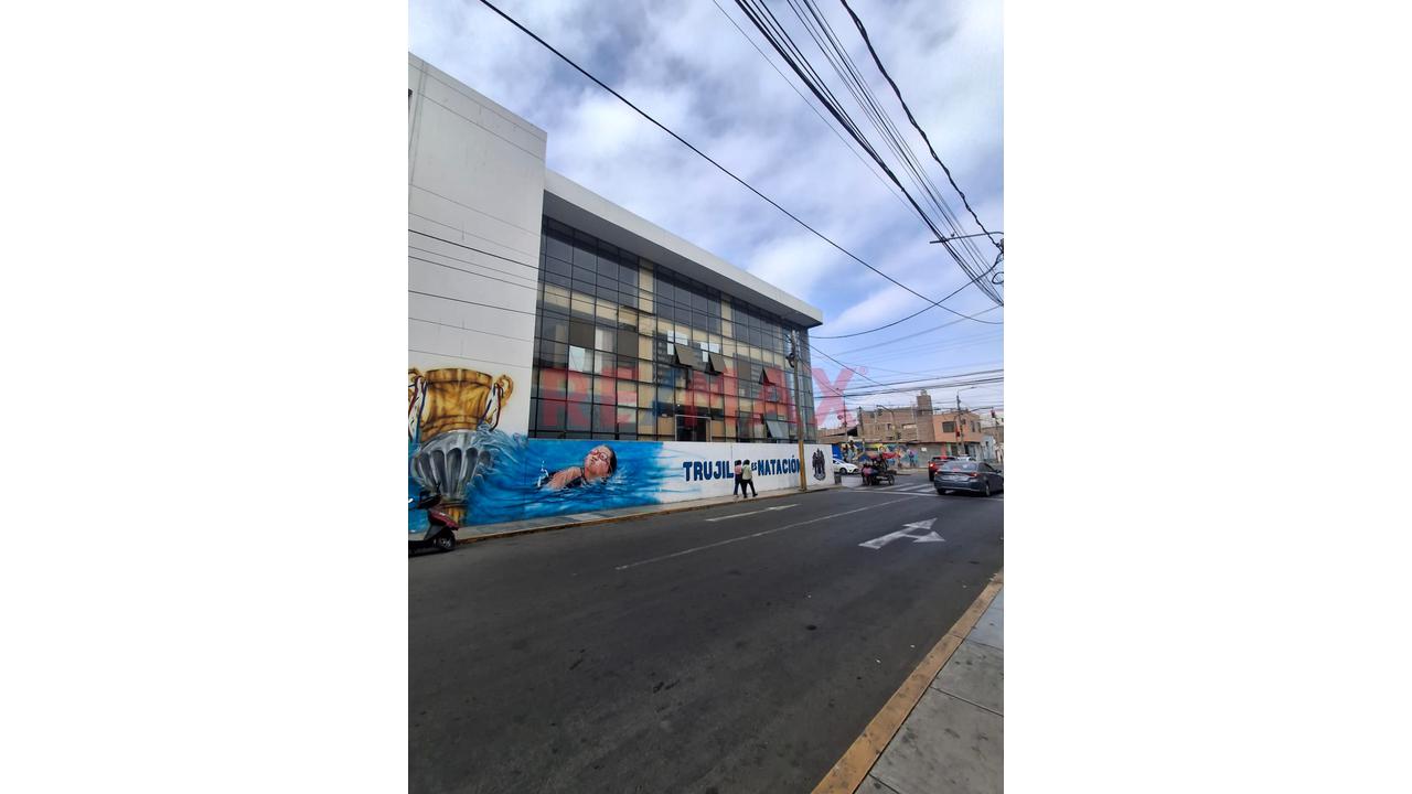 Venta De Terreno 312 M2 Frente A Parque Urb. Santa Maria -Trujillo - 4