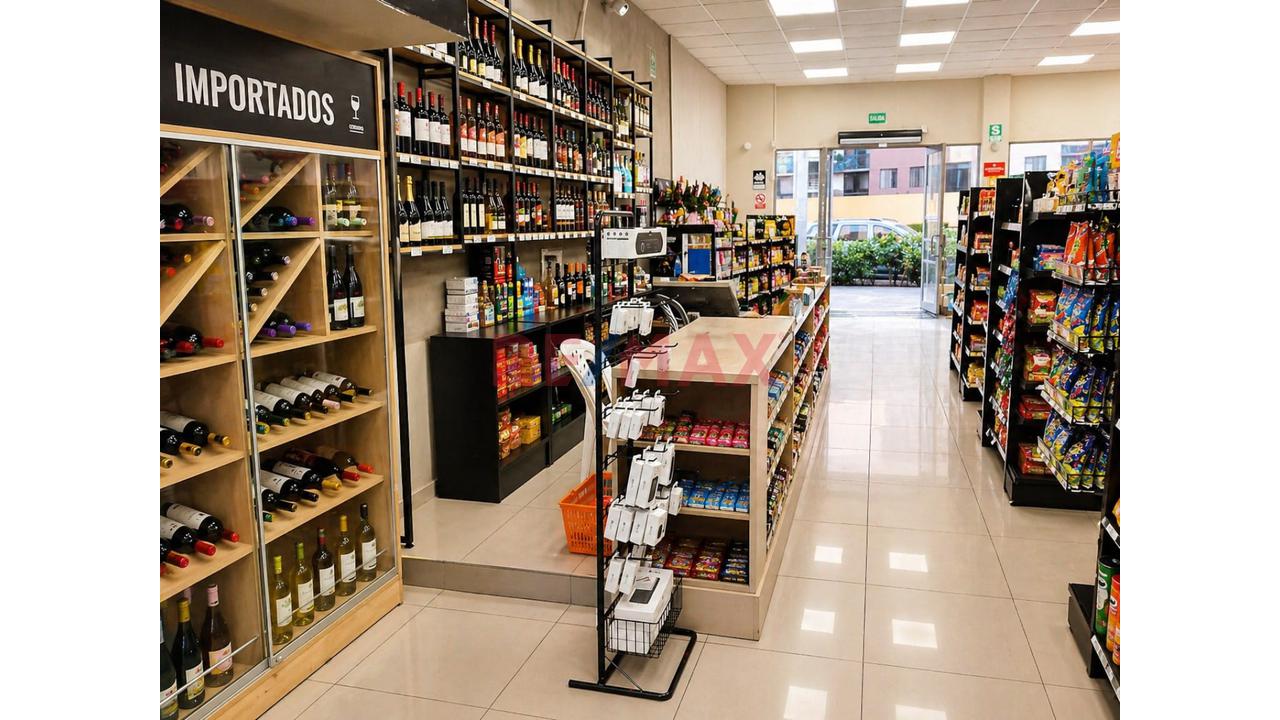 🏪 Traspaso Minimarket Operativo En Santiago De Surco - 4
