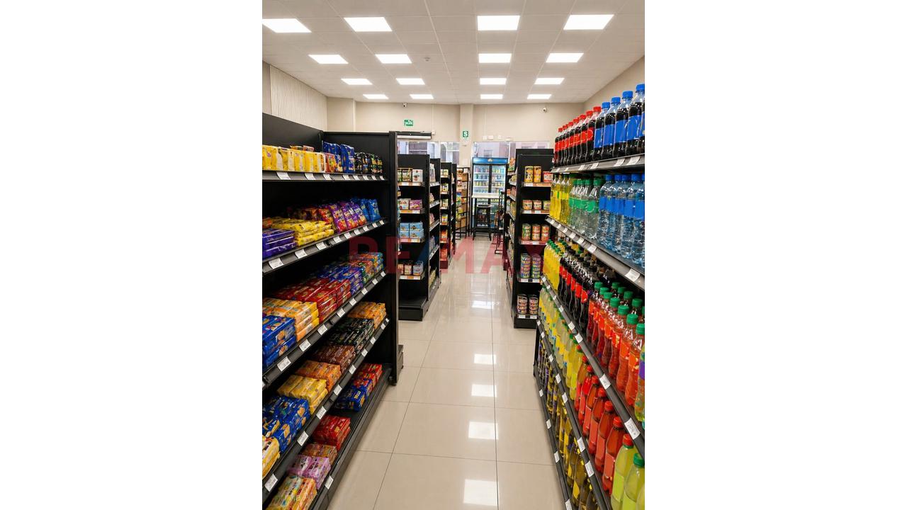🏪 Traspaso Minimarket Operativo En Santiago De Surco - 3
