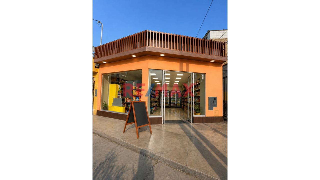 🏪 Traspaso Minimarket Operativo En Santiago De Surco
