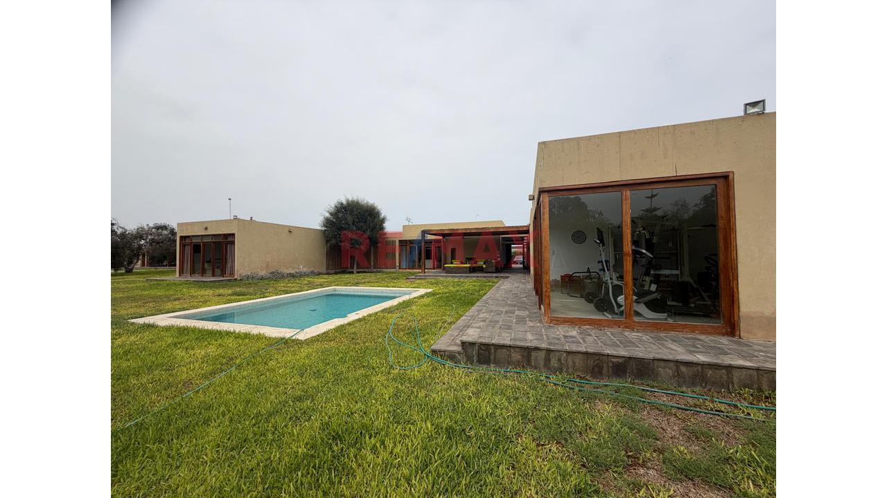Exclusiva Oportunidad En Chilca – Fundo Los Tilos Dos Casas Modernas En Un Oasis De Paz (6,093.53 M²) — foto 9