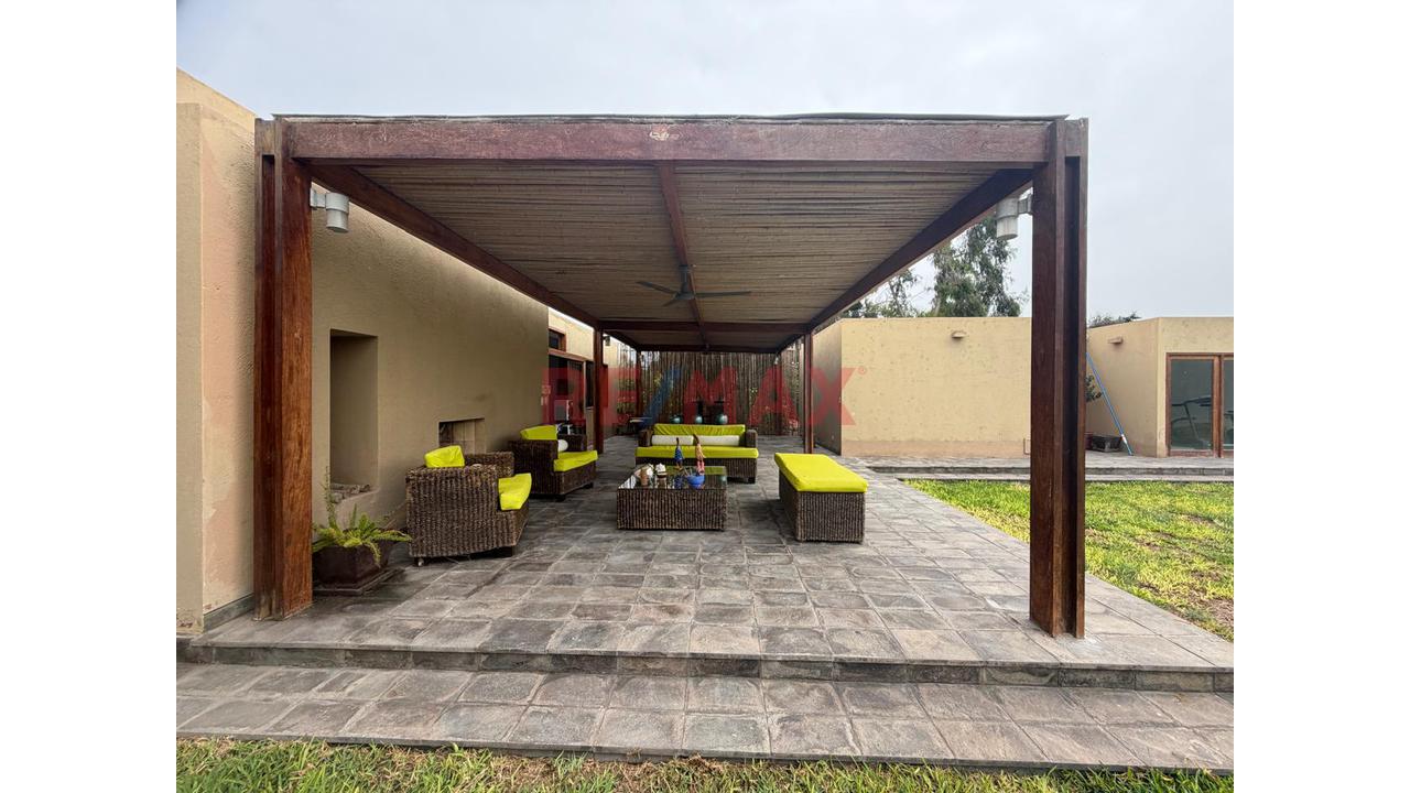 Exclusiva Oportunidad En Chilca – Fundo Los Tilos Dos Casas Modernas En Un Oasis De Paz (6,093.53 M²) — foto 7