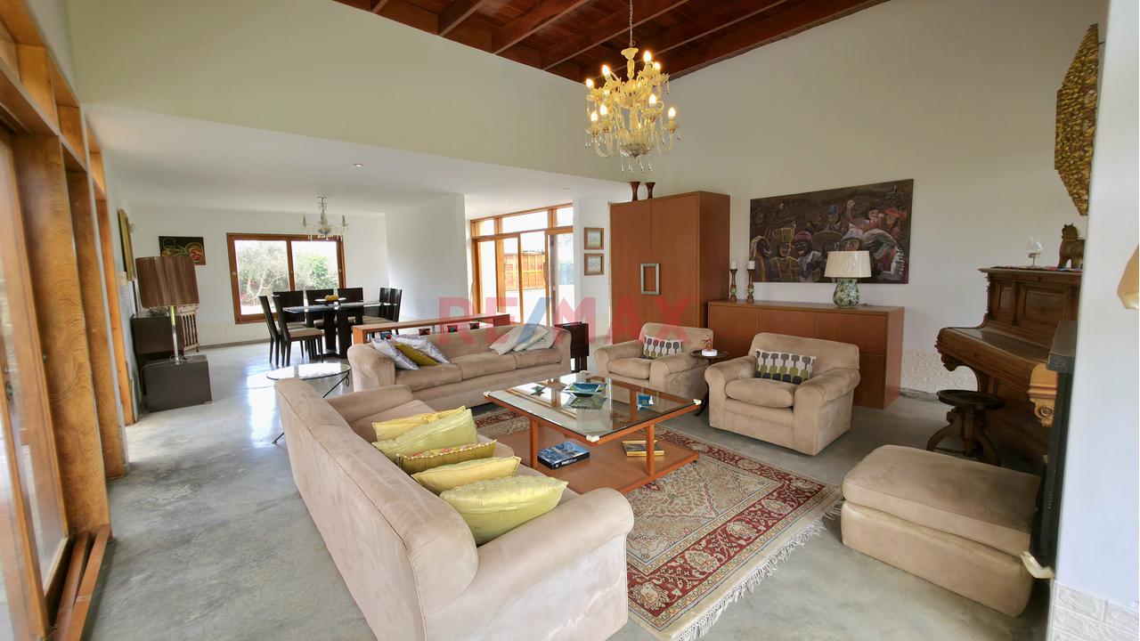 Exclusiva Oportunidad En Chilca – Fundo Los Tilos Dos Casas Modernas En Un Oasis De Paz (6,093.53 M²) — foto 11