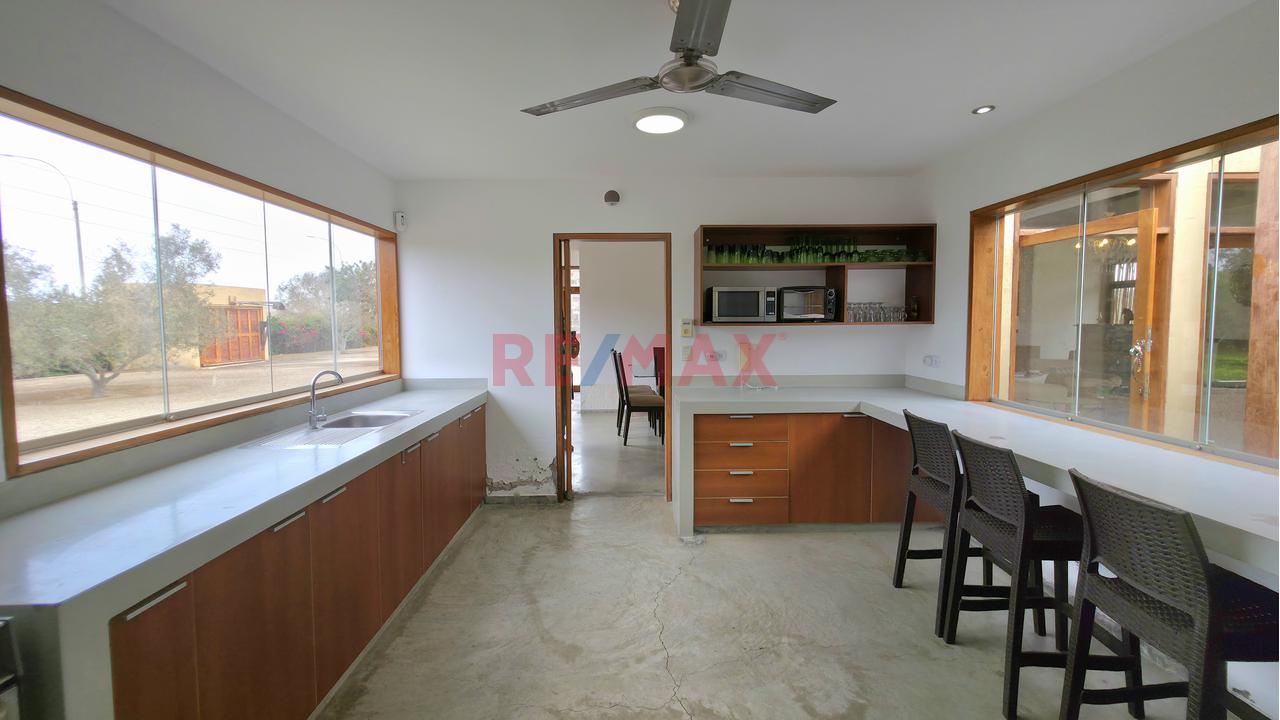 Exclusiva Oportunidad En Chilca – Fundo Los Tilos Dos Casas Modernas En Un Oasis De Paz (6,093.53 M²) — foto 12