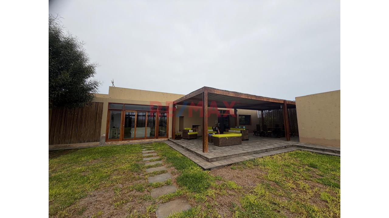 Exclusiva Oportunidad En Chilca – Fundo Los Tilos Dos Casas Modernas En Un Oasis De Paz (6,093.53 M²) — foto 5