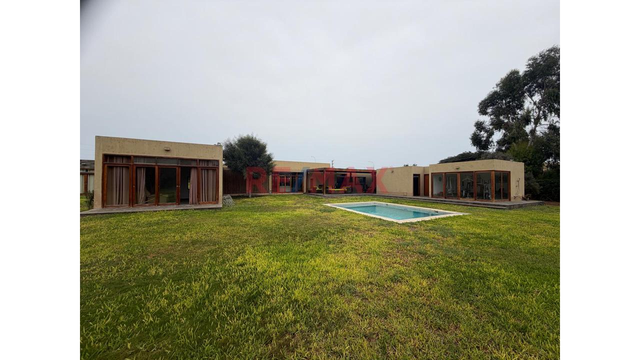Exclusiva Oportunidad En Chilca – Fundo Los Tilos Dos Casas Modernas En Un Oasis De Paz (6,093.53 M²) — foto 4