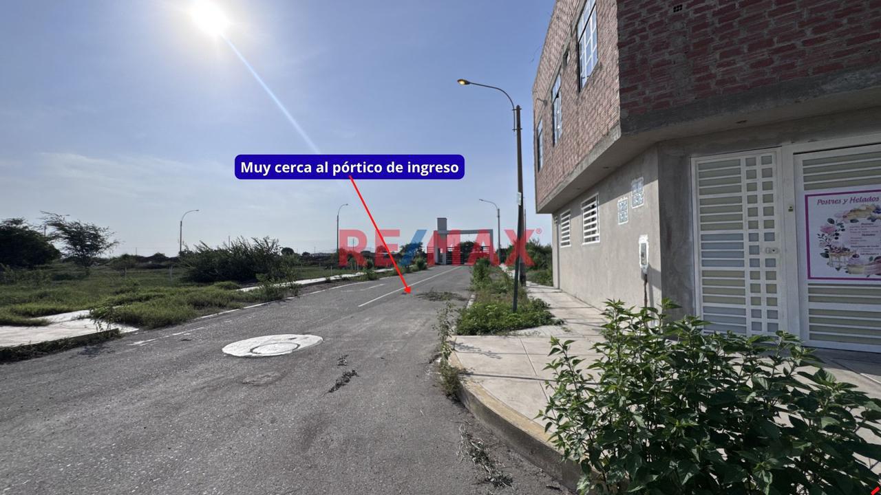 ¡Ocasion! Venta De Terreno 96.94M2 En Urb. La Rinconada — foto 2